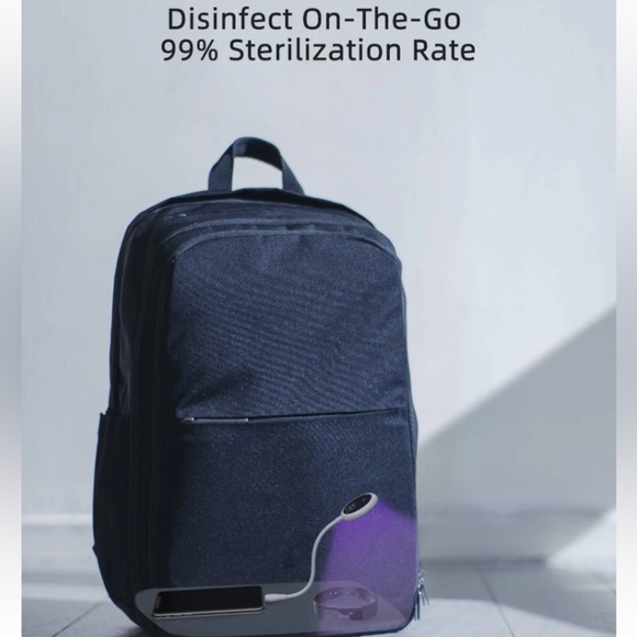 59S MINI SUN SANITIZING 2 IN 1 LAMP FOR ANDROID - Picture 4 of 10